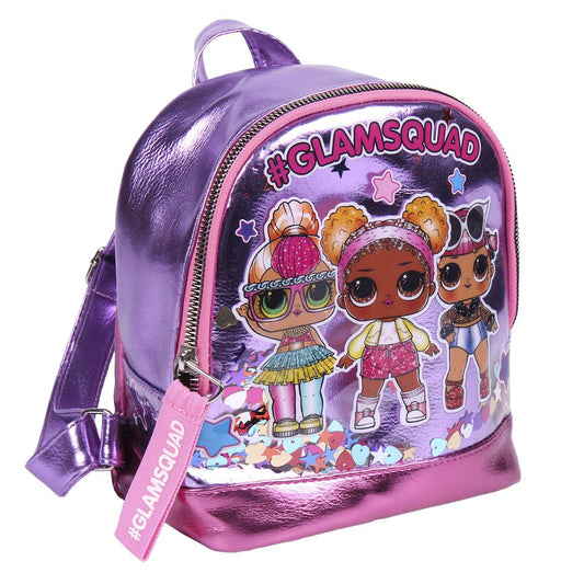 MOCHILA INFANTIL TIEMPO LIBRE LOL