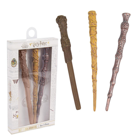 BOLÍGRAFO HARRY POTTER - Imagen 1