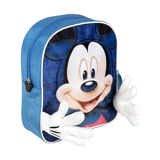MOCHILA INFANTIL PERSONAJE MICKEY