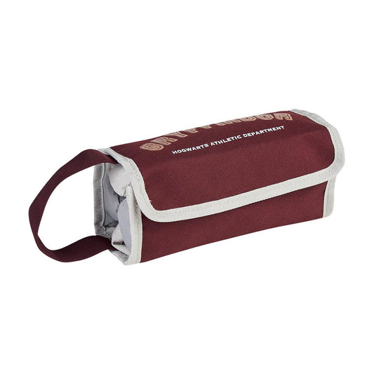 ESTUCHE PORTATODO 3 COMPARTIMENTOS HARRY POTTER GRYFFINDOR - Imagen 1