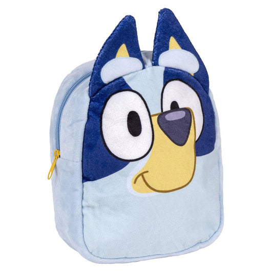 MOCHILA GUARDERIA PERSONAJE PELUCHE BLUEY - Imagen 1