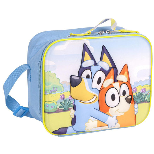 BOLSA ISOTÉRMICA 3D BLUEY - Imagen 1