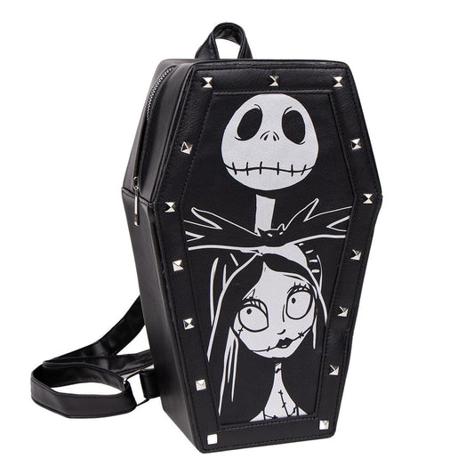 MOCHILA CASUAL MODA POLIPIEL NIGHTMARE BEFORE CHRISTMAS - Imagen 1
