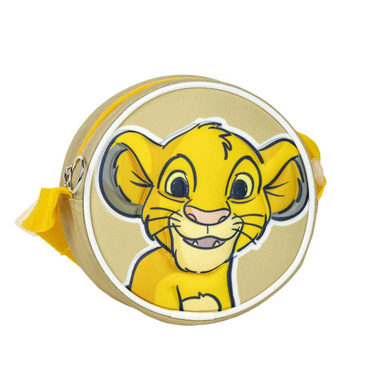 BOLSO APLICACIONES LION KING - Imagen 1