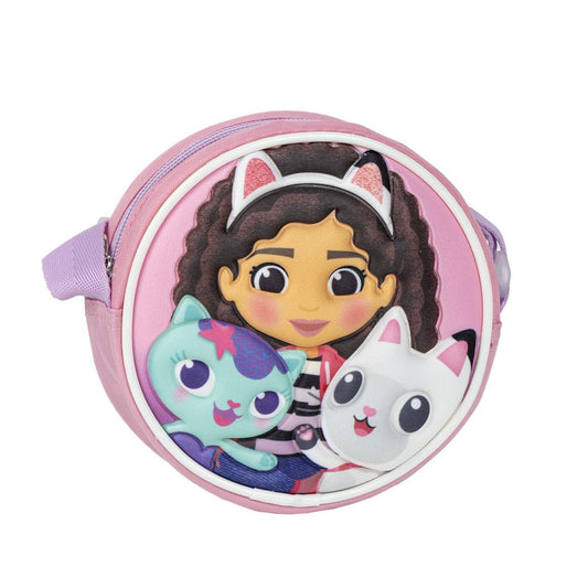 BOLSO APLICACIONES GABBY´S DOLLHOUSE - Imagen 1