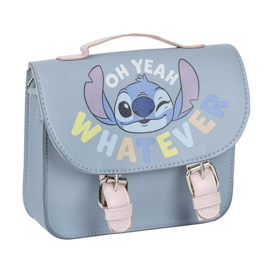 BOLSO SATCHEL STITCH - Imagen 1