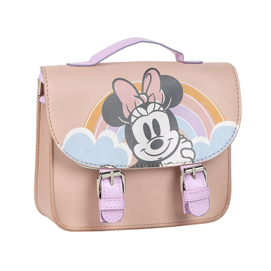 BOLSO SATCHEL MINNIE - Imagen 1