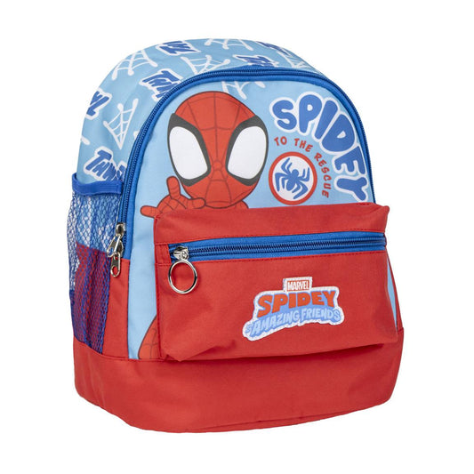 MOCHILA INFANTIL TREKKING SPIDEY - Imagen 1