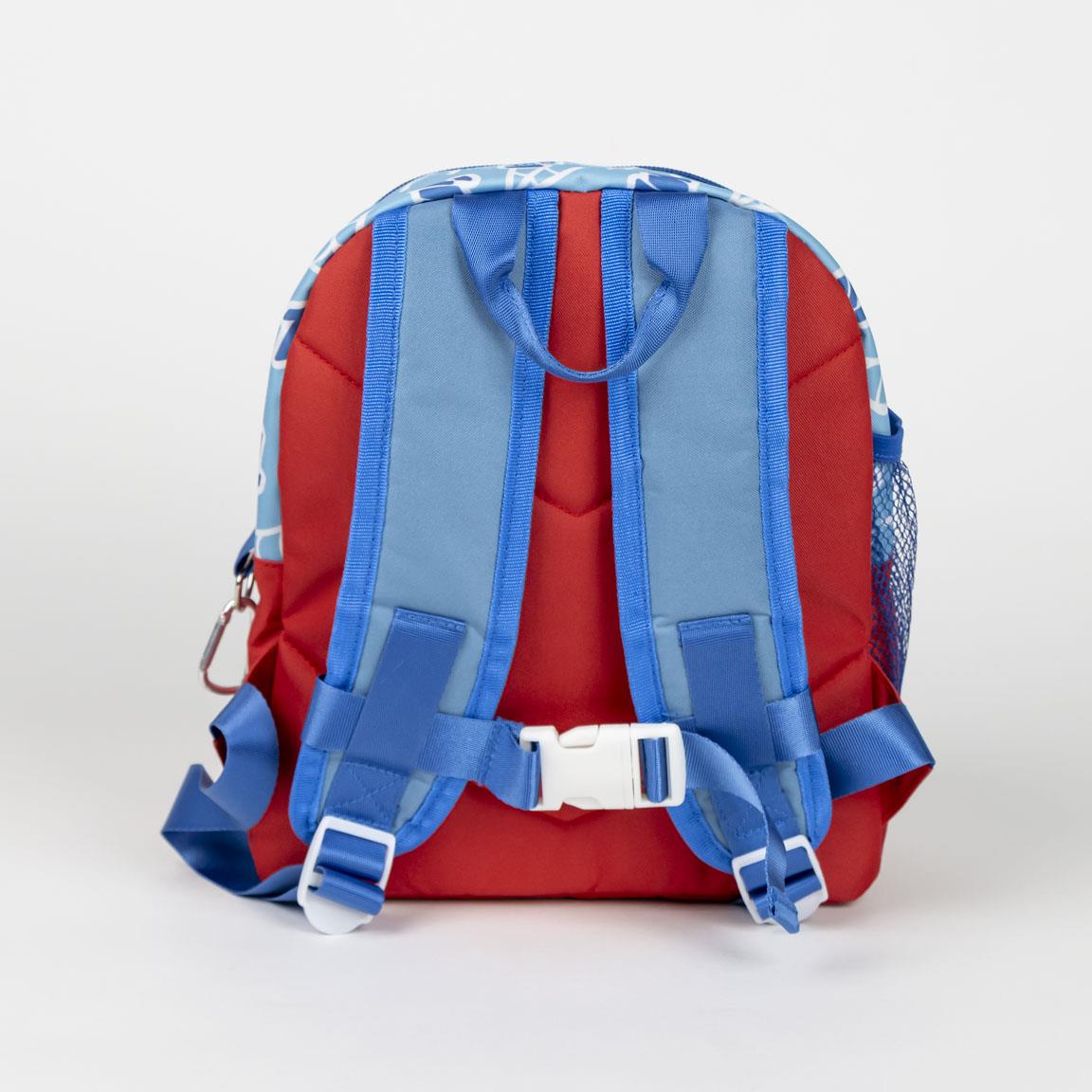 MOCHILA INFANTIL TREKKING SPIDEY - Imagen 2
