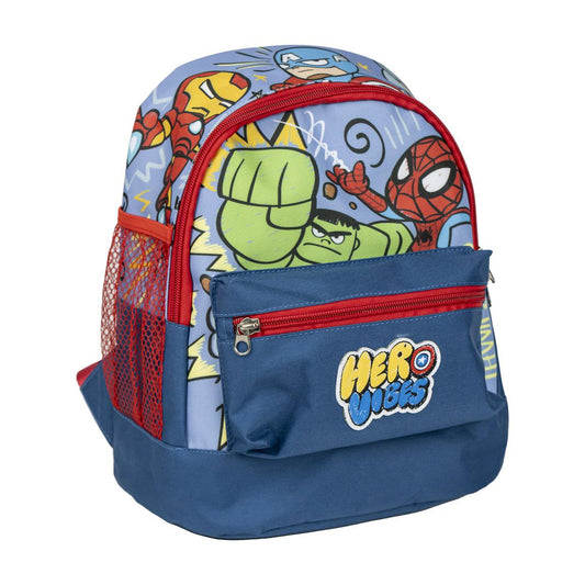MOCHILA INFANTIL TREKKING AVENGERS - Imagen 1