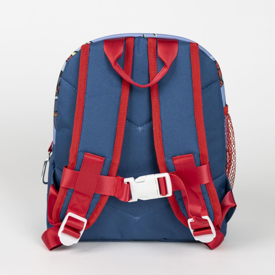 MOCHILA INFANTIL TREKKING AVENGERS - Imagen 2