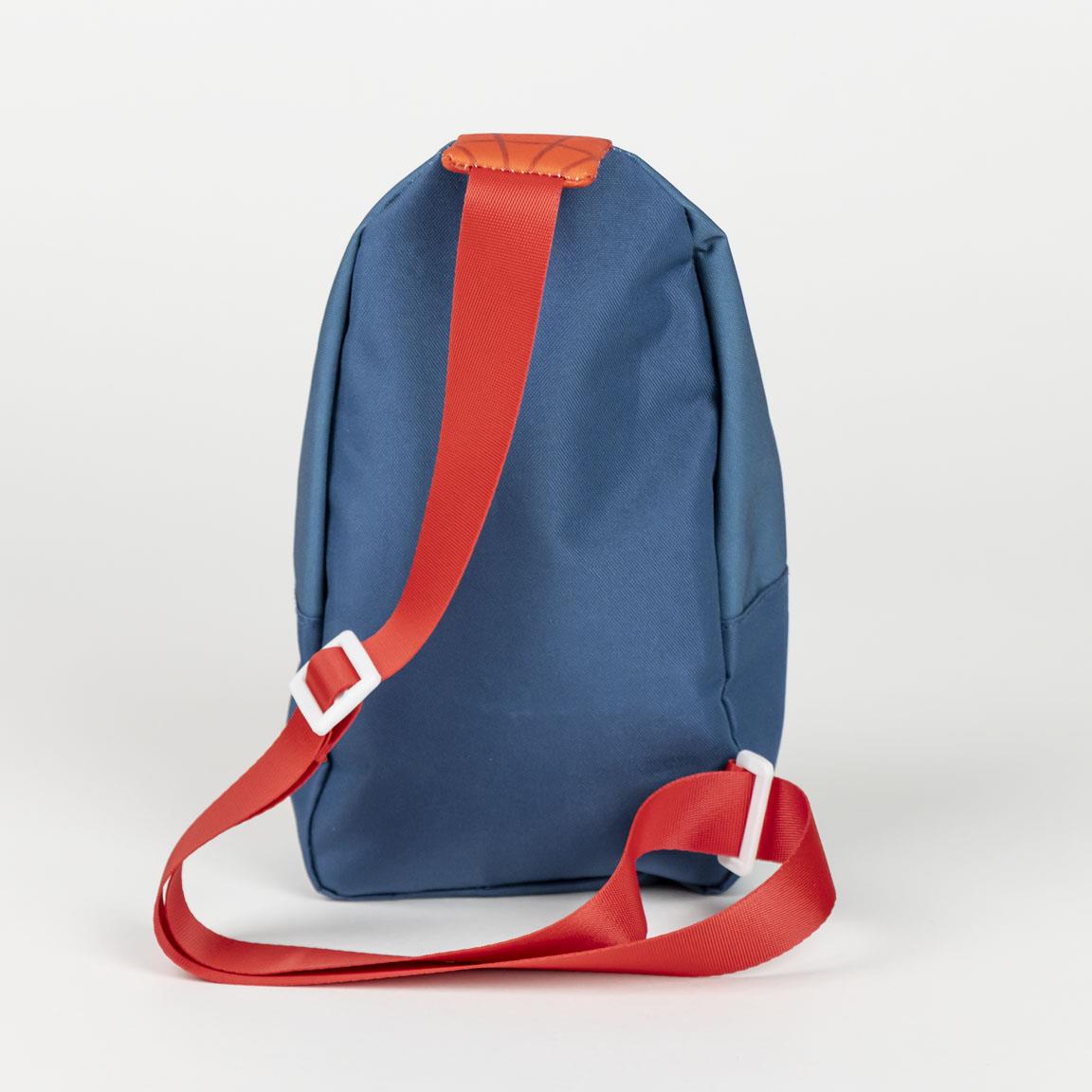 MOCHILA INFANTIL BANDOLERA SPIDERMAN - Imagen 2