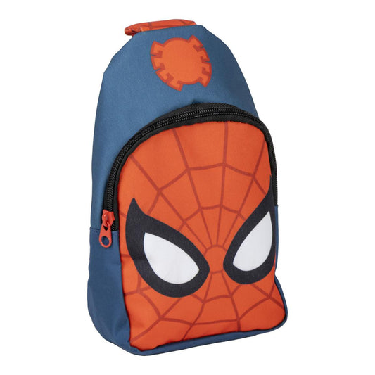 MOCHILA INFANTIL BANDOLERA SPIDERMAN - Imagen 1