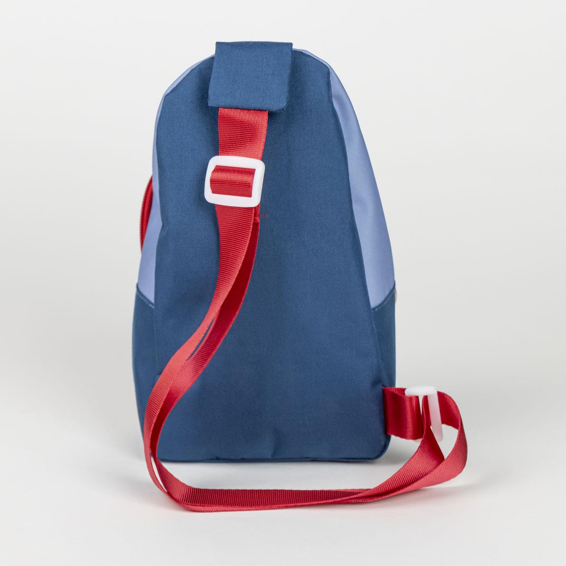 MOCHILA INFANTIL BANDOLERA AVENGERS - Imagen 2