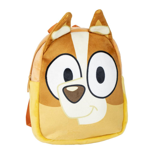 MOCHILA GUARDERIA PERSONAJE PELUCHE BLUEY - Imagen 1