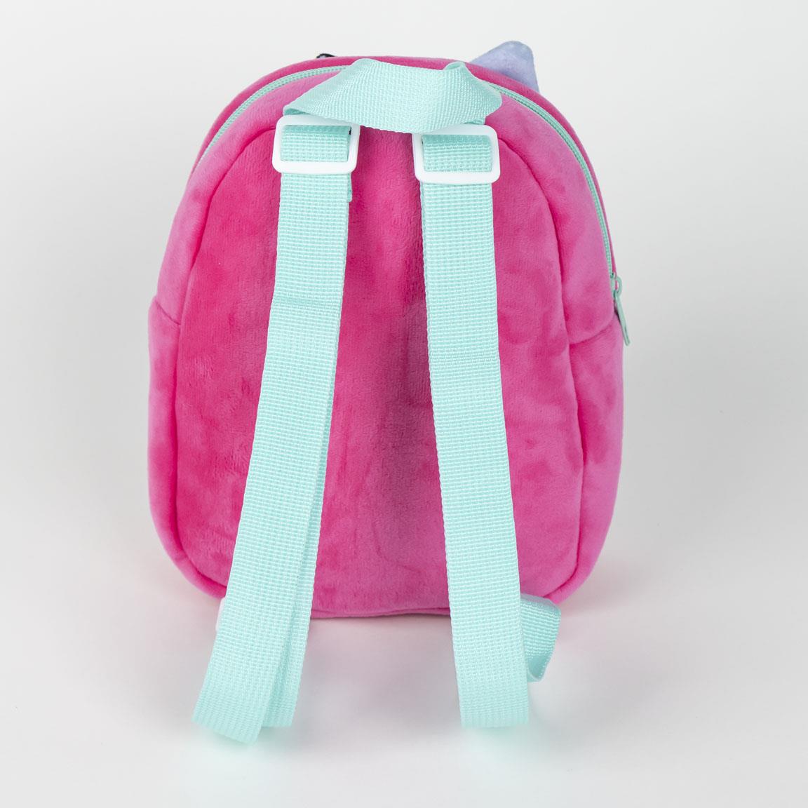 MOCHILA GUARDERIA PERSONAJE PELUCHE GABBY´S DOLLHOUSE - Imagen 2