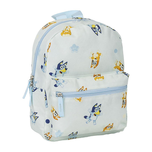 MOCHILA GUARDERIA ESTAMPADO BLUEY - Imagen 1