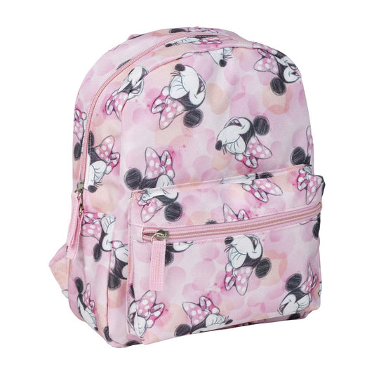 MOCHILA GUARDERIA ESTAMPADO MINNIE - Imagen 1