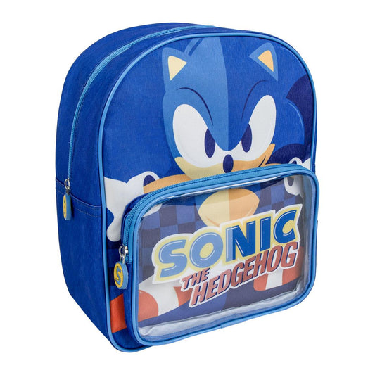 MOCHILA INFANTIL SONIC - Imagen 1