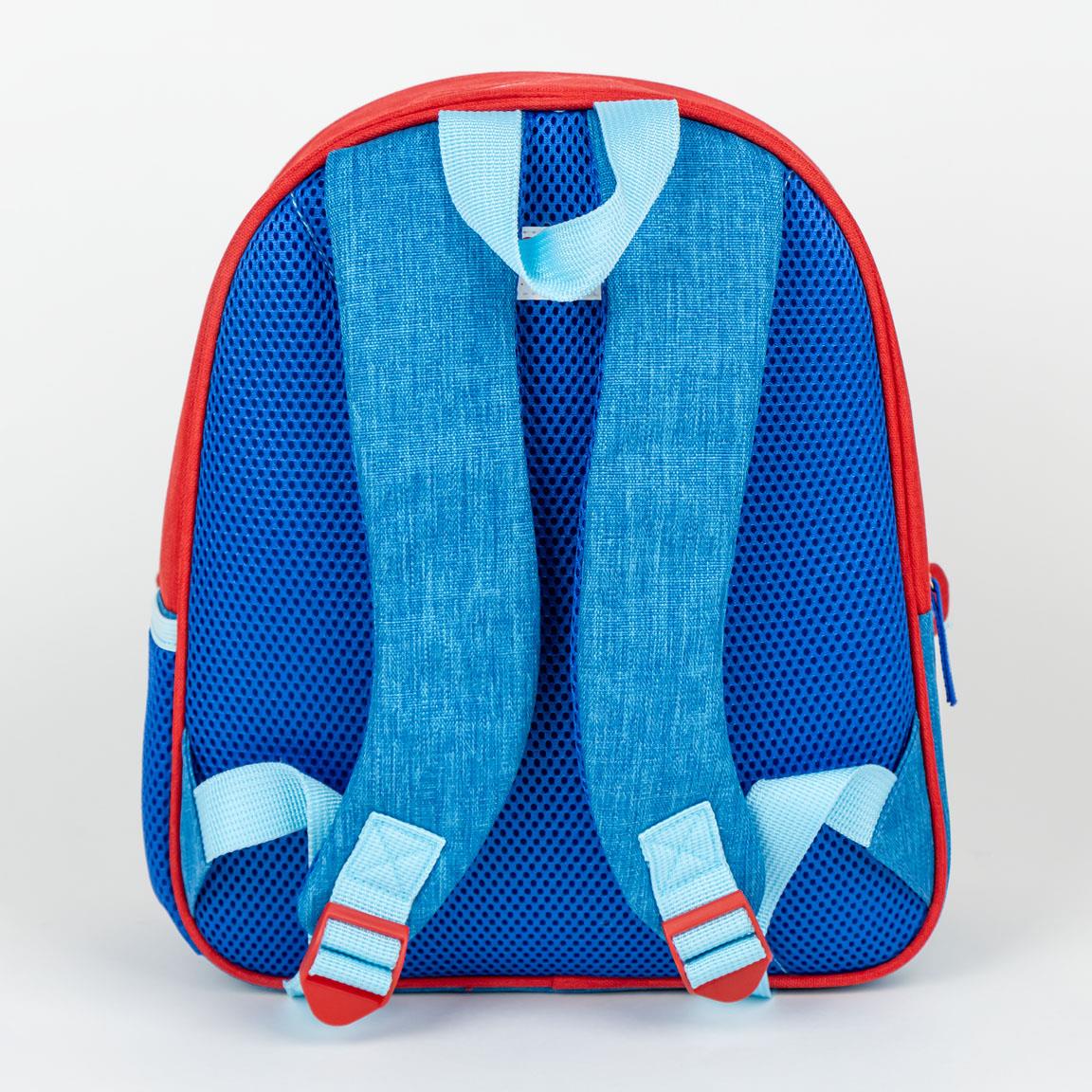 MOCHILA INFANTIL ESCOLAR SPIDEY - Imagen 2