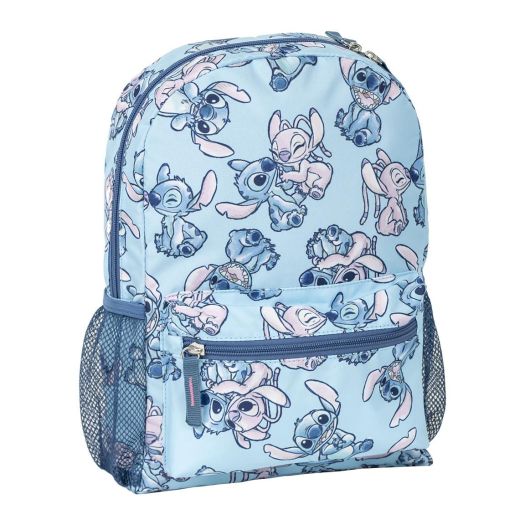 MOCHILA INFANTIL ESTAMPADO STITCH