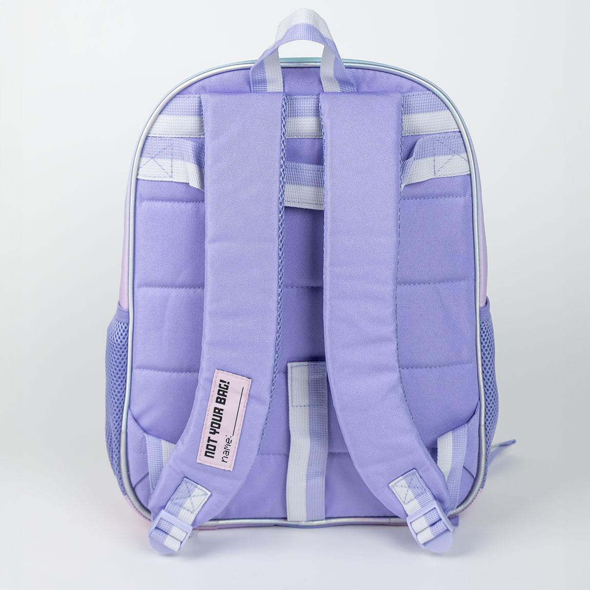 MOCHILA ESCOLAR MEDIANA 38 CM STITCH - Imagen 2