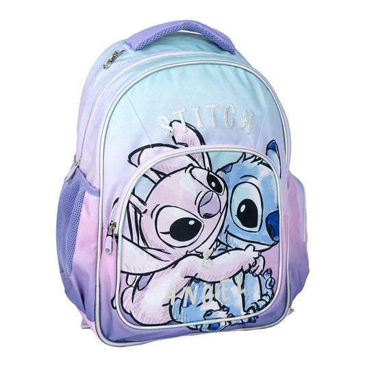 MOCHILA ESCOLAR MEDIANA 42 CM STITCH - Imagen 1
