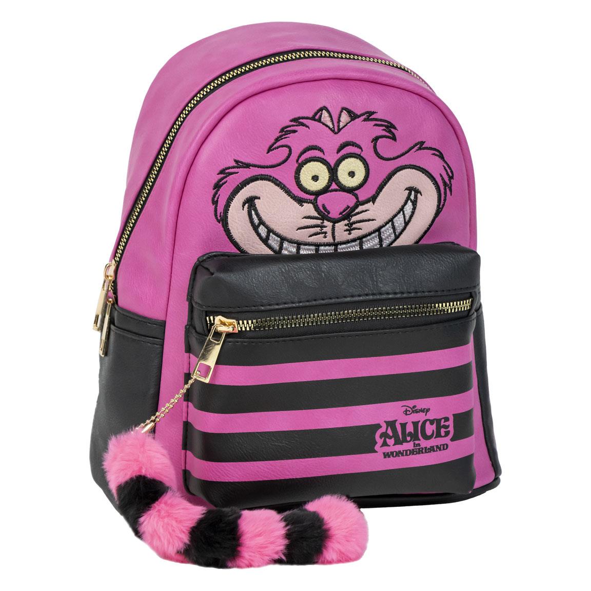 MOCHILA CASUAL MODA POLIPIEL DISNEY ALICIA - Imagen 1