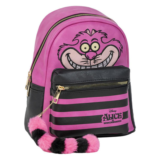 MOCHILA CASUAL MODA POLIPIEL DISNEY ALICIA - Imagen 1