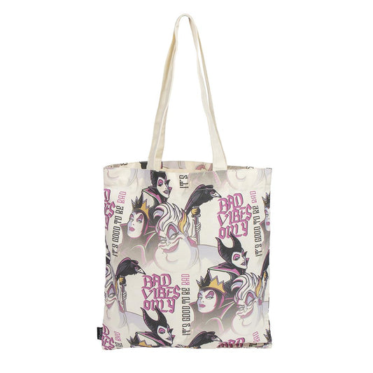 BOLSA SHOPPING DISNEY VILLANAS - Imagen 1