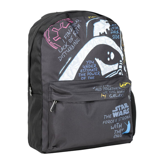 MOCHILA CASUAL STAR WARS - Imagen 1