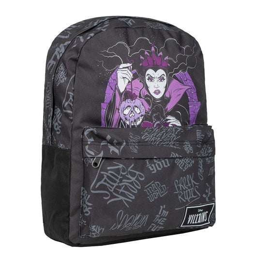 MOCHILA CASUAL DISNEY VILLANAS - Imagen 1