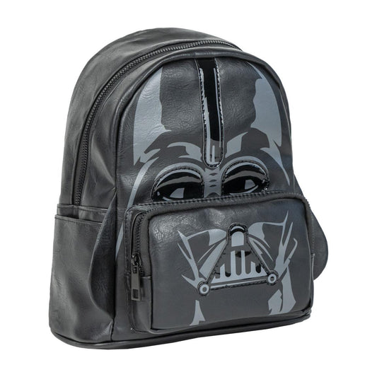 MOCHILA CASUAL MODA POLIPIEL STAR WARS DARTH VADER - Imagen 1