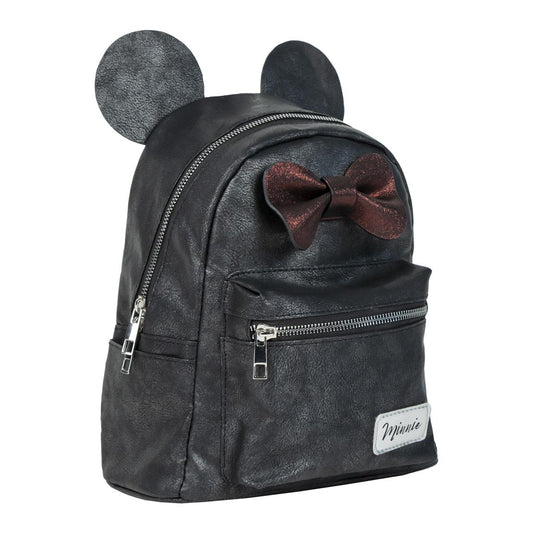 MOCHILA CASUAL MODA POLIPIEL MINNIE - Imagen 1