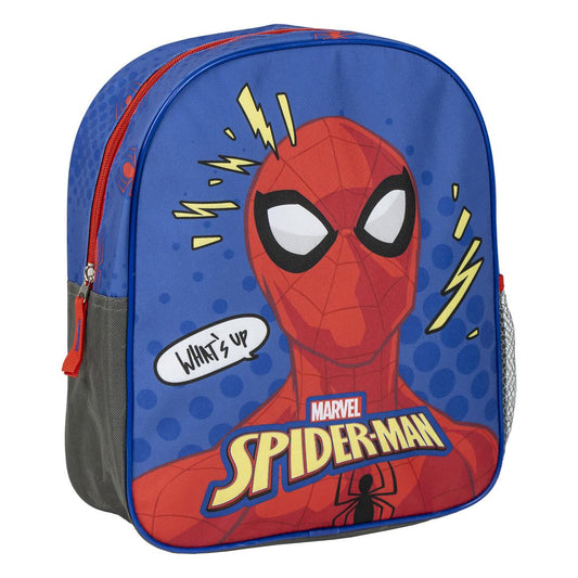 MOCHILA INFANTIL ESCOLAR SPIDERMAN - Imagen 1