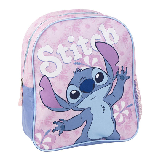 MOCHILA INFANTIL ESCOLAR STITCH - Imagen 1