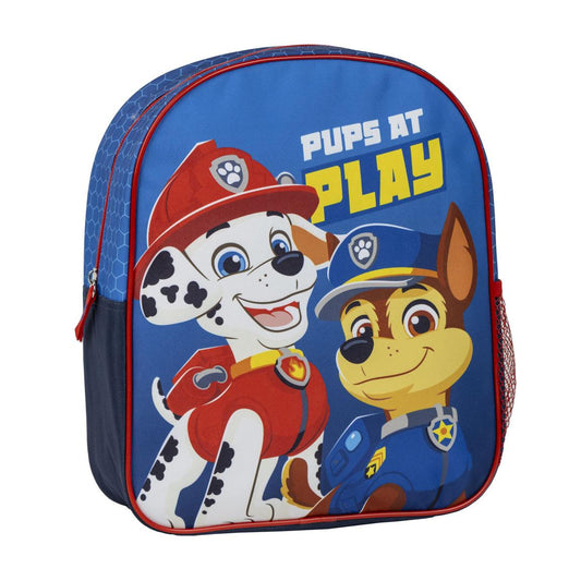 MOCHILA INFANTIL ESCOLAR PAW PATROL - Imagen 1