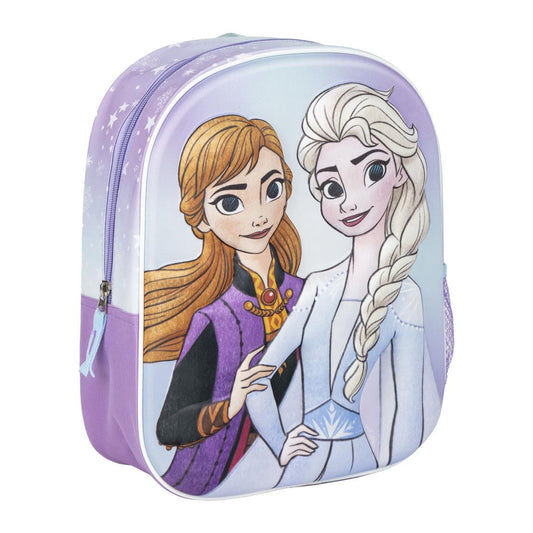 MOCHILA INFANTIL 3D FROZEN - Imagen 1