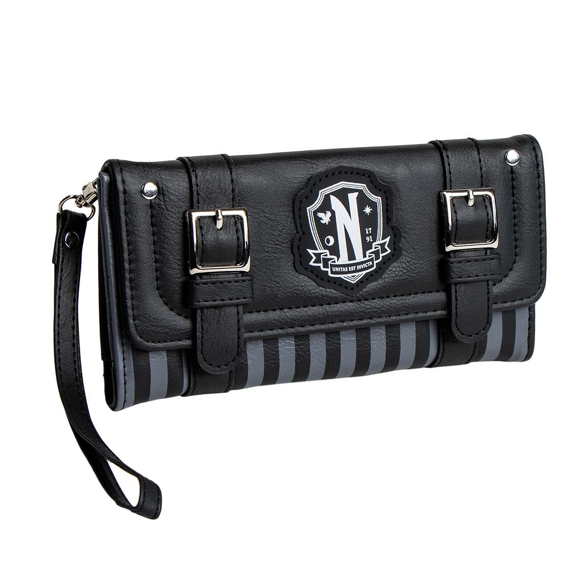 CARTERA POLIPIEL WEDNESDAY - Imagen 1