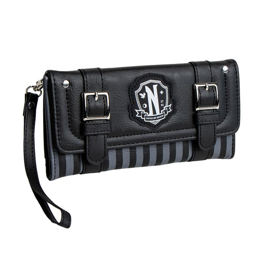 CARTERA POLIPIEL WEDNESDAY - Imagen 1