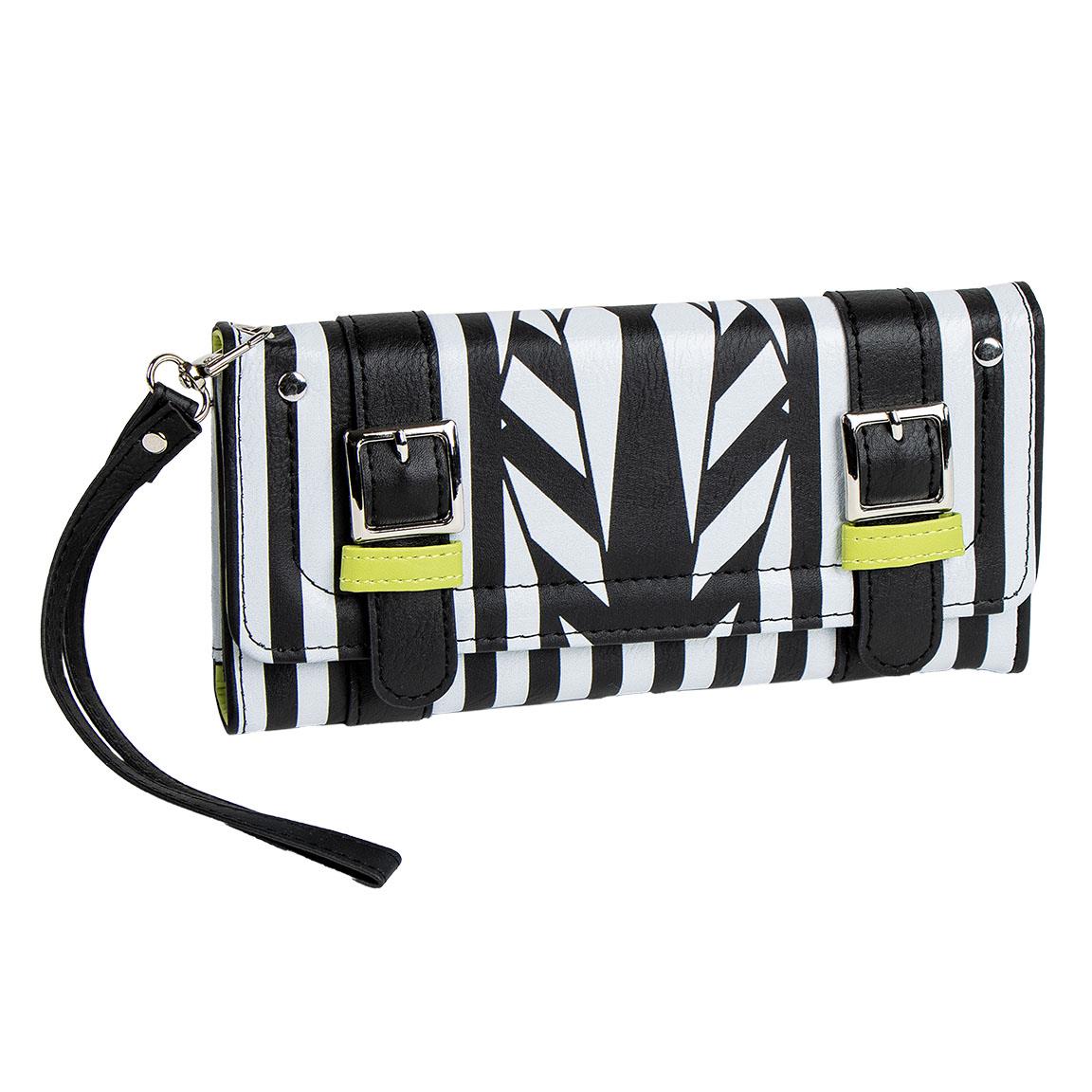 CARTERA POLIPIEL BEETLEJUICE - Imagen 1