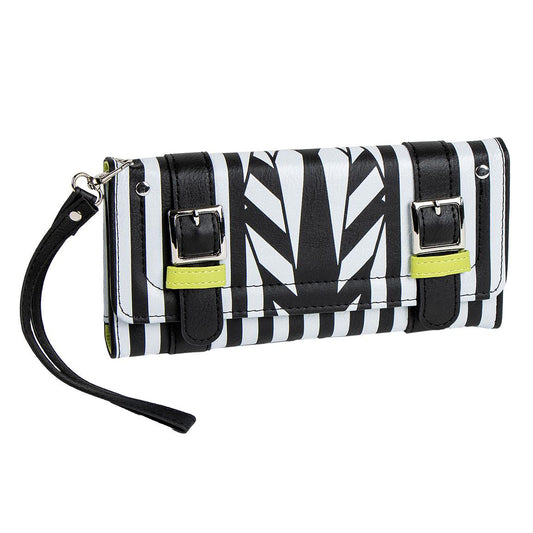 CARTERA POLIPIEL BEETLEJUICE - Imagen 1