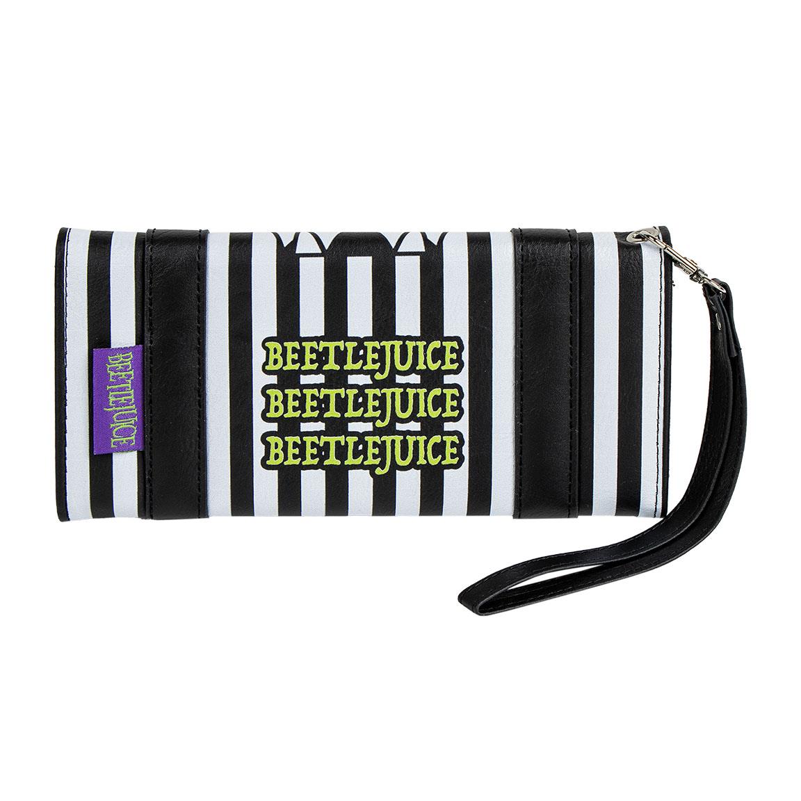 CARTERA POLIPIEL BEETLEJUICE - Imagen 2
