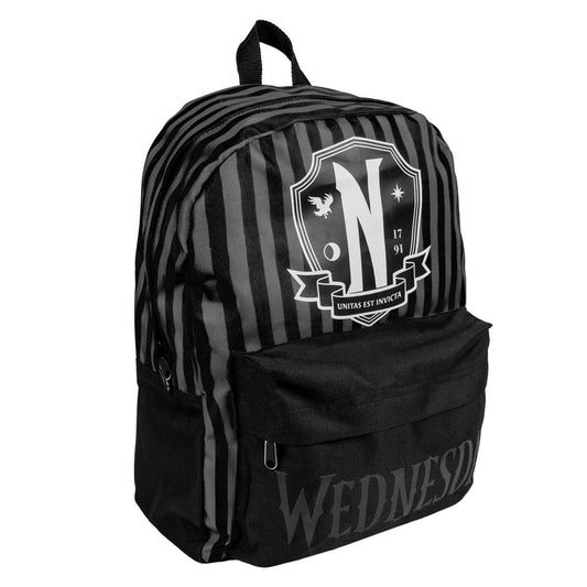 MOCHILA CASUAL WEDNESDAY - Imagen 1