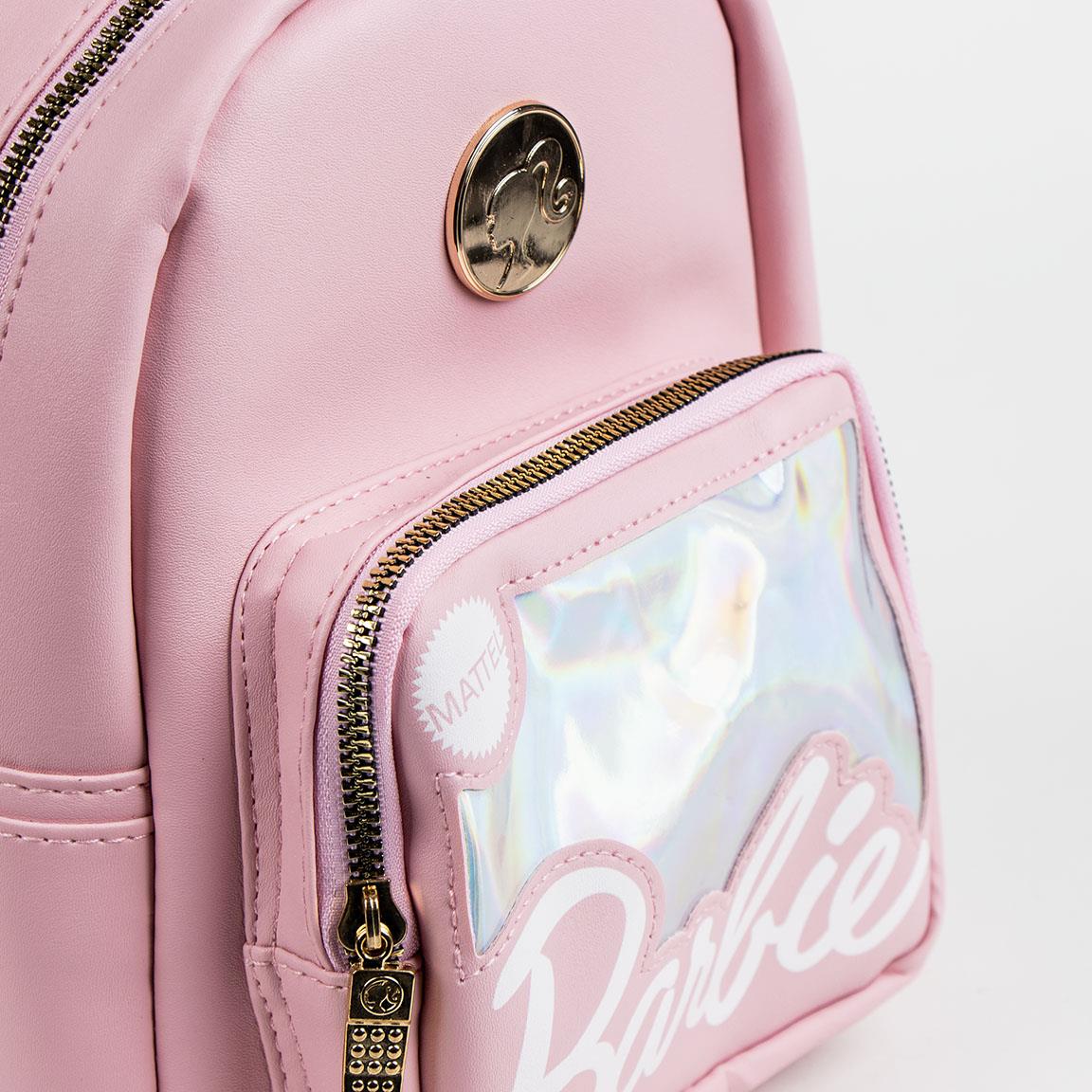 MOCHILA CASUAL MODA POLIPIEL BARBIE - Imagen 3