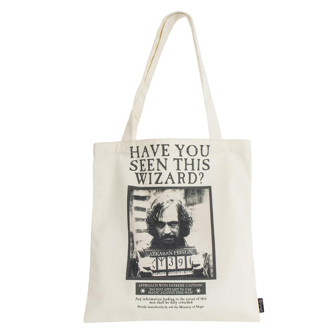 BOLSA SHOPPING HARRY POTTER - Imagen 1