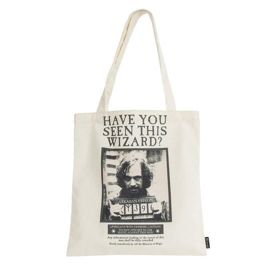 BOLSA SHOPPING HARRY POTTER - Imagen 1