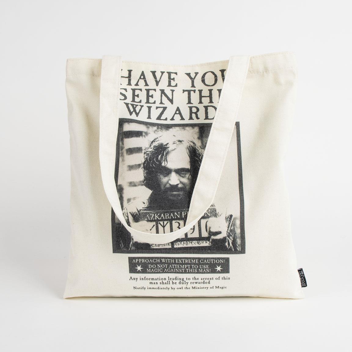 BOLSA SHOPPING HARRY POTTER - Imagen 2