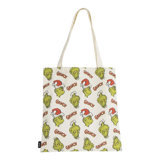 BOLSA SHOPPING THE GRINCH - Imagen 1