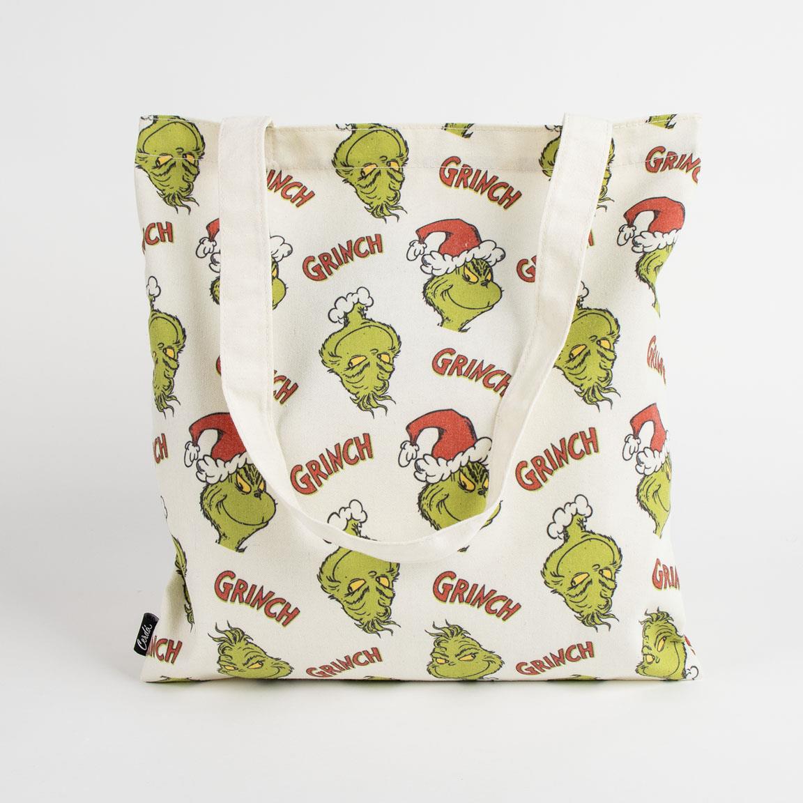 BOLSA SHOPPING THE GRINCH - Imagen 2